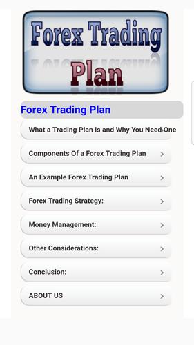 Guide For Forex Trading Plan For Android Apk Download - 