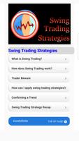 Forex Swing Strategy Cartaz