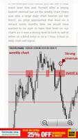 Forex Strategy Support And Resistance تصوير الشاشة 3