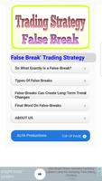 Tutorials for Trading Strategy False Break постер
