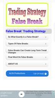 Tutorials for Trading Strategy False Break โปสเตอร์