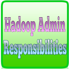 Hadoop Admin Responsibilities иконка