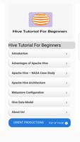Hive Tutorial For Beginners poster