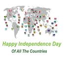 Independence Days Of All Countries APK