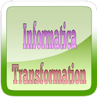 Informatica Transformation Guide icône