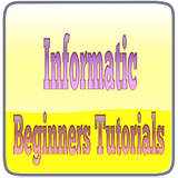 Informatica Beginner Tutorials icône