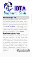 IOTA Beginners Guide screenshot 2