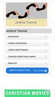 Jenkins Tutorials-poster