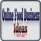 Online Food Business Ideas Zeichen