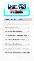 Learn CSS Buttons Affiche