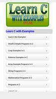 Learn C with Examples Tutorials gönderen