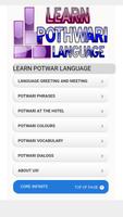 Learn Pothwari Language ảnh chụp màn hình 3