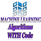 Machine Learning Algorithms with Code アイコン