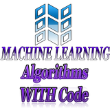 Machine Learning Algorithms with Code आइकन