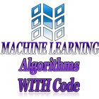 Machine Learning Algorithms with Code أيقونة