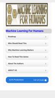 Machine Learning For Humans Tutorials Affiche