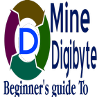Mine Digibyte (DGB) Complete Guide ไอคอน