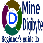 Mine Digibyte (DGB) Complete Guide simgesi