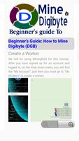 Mine Digibyte (DGB) Complete Guide 스크린샷 1