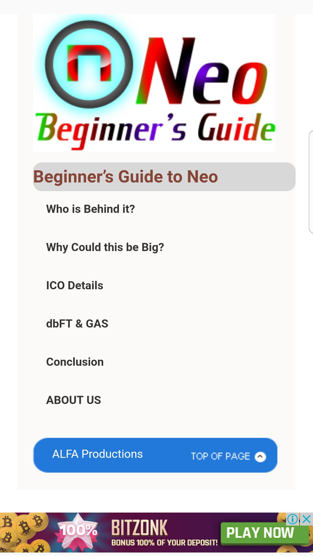 Neo Beginners Guide For Android Apk Download - dbft roblox