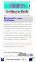 Salesforce Certification Guide ภาพหน้าจอ 1