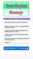 Forex Simplest Strategy plakat