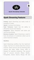 Spark Streaming Tutorial Ekran Görüntüsü 1
