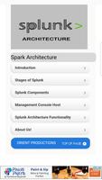 Splunk Architecture Tutorial ポスター