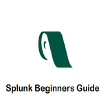 Splunk Beginners Guide アイコン