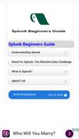 Splunk Beginners Guide पोस्टर