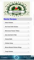 Starter Recipes Affiche