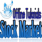 آیکون‌ Stock Market Offline Tutorials
