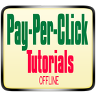 Pay Per Click Tutorials Offline icône