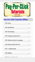 Pay Per Click Tutorials Offline 海报