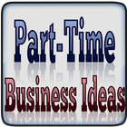 Part Time Business Ideas Zeichen