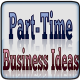 Part Time Business Ideas ikona