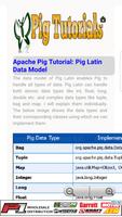 Pig Tutorial Ekran Görüntüsü 2
