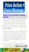 Tutorials for Price Action Forex Trading Strategy ภาพหน้าจอ 1