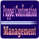 Puppet  Configuration Management Tutorials icône
