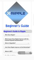 Ripple Beginners Guide โปสเตอร์