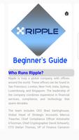 Ripple Beginners Guide تصوير الشاشة 1