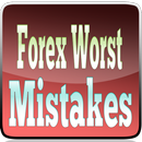 Worst Forex Mistakes APK