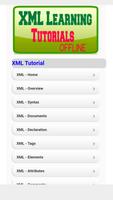 XML Learning Tutorials Affiche