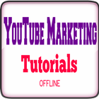 آیکون‌ Learn YouTube Marketing