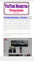 برنامه‌نما Learn YouTube Marketing عکس از صفحه