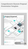 Business Project Proposal Templates capture d'écran 2