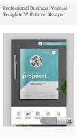 Business Project Proposal Templates capture d'écran 3