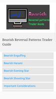 Bearish Reversal Patterns Trader Guide poster