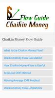 Chaikin Money Flow Guide ポスター