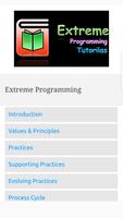 Poster Extreme Programming Tutorials